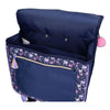 Vadobag milky kiss flower bomb trolley-boekentas