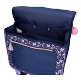 Vadobag milky kiss flower bomb trolley-boekentas - afbeelding 3