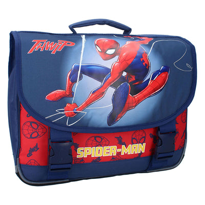 Vadobag spider-man web warriors boekentas