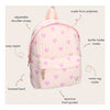 Vadobag kidzroom magical meadows rugzak