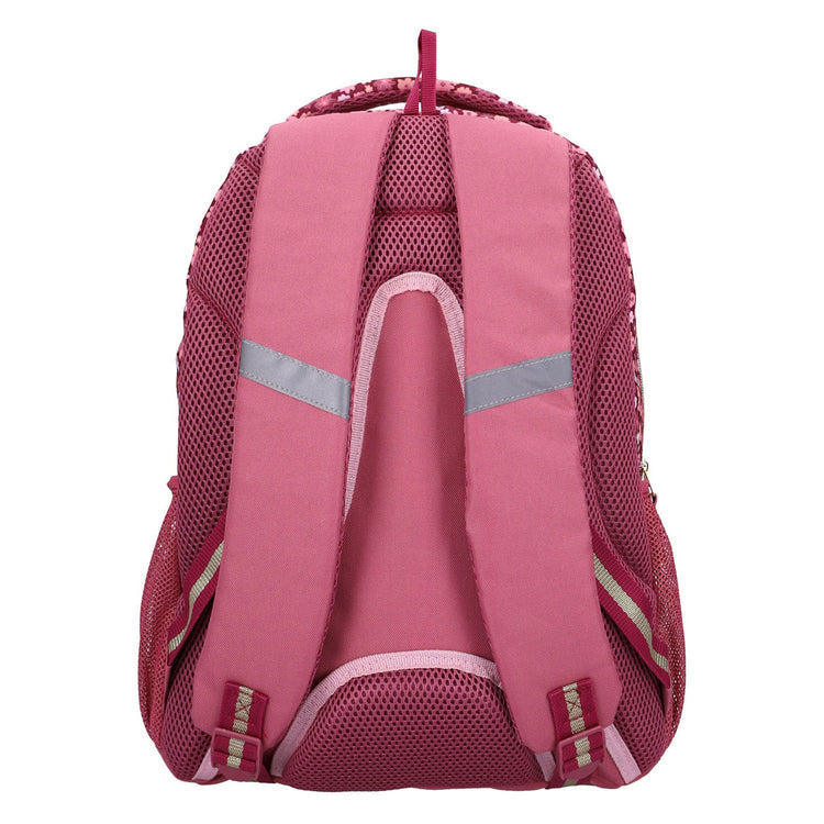 Vadobag milky kiss wildflower rugzak