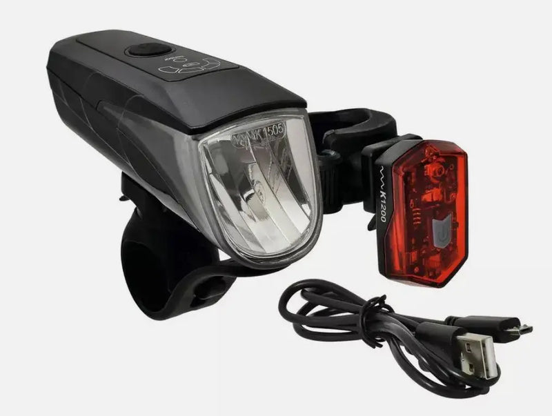 Büchel led set of lights blc 710 and micro light