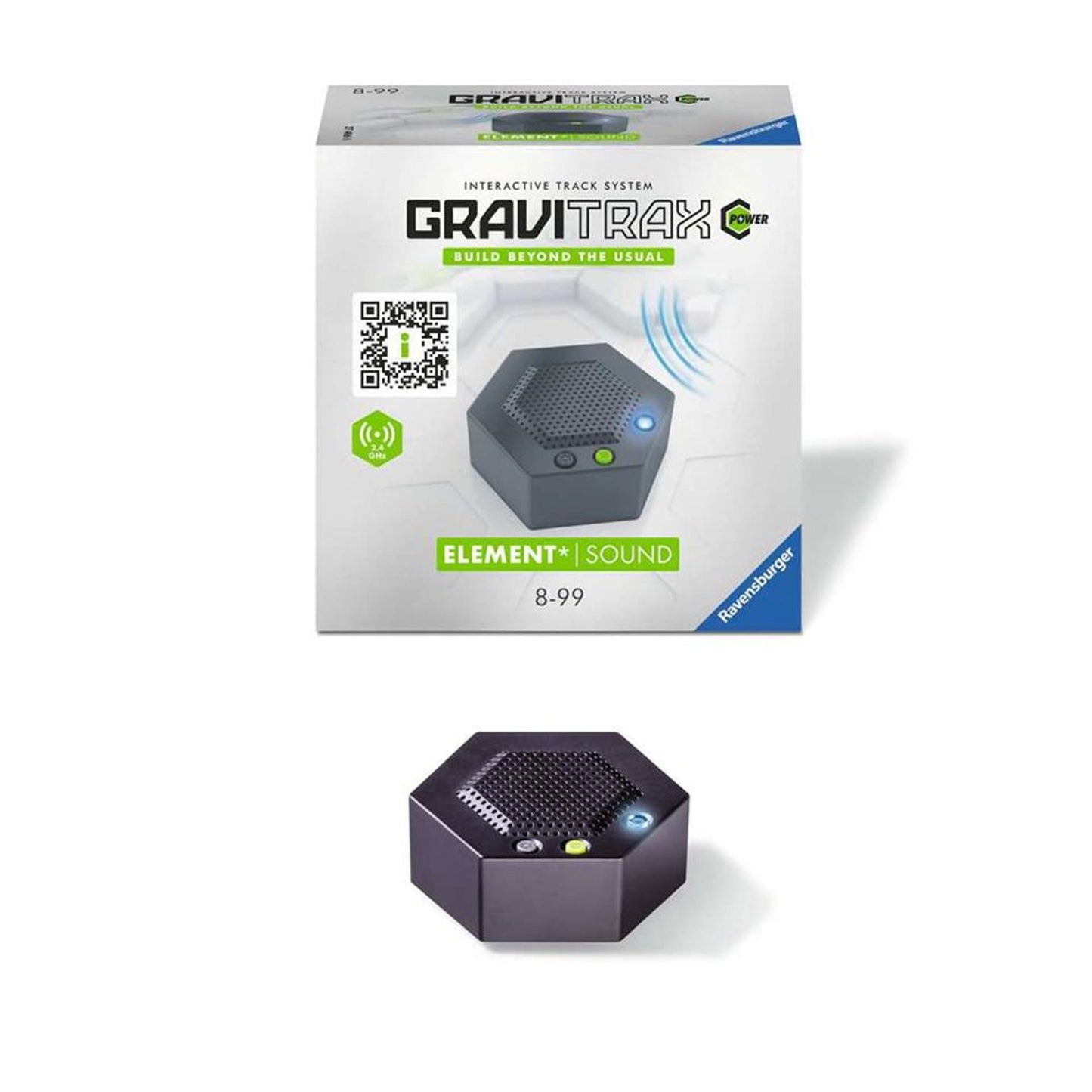 Ravensburger gravitrax power element sound