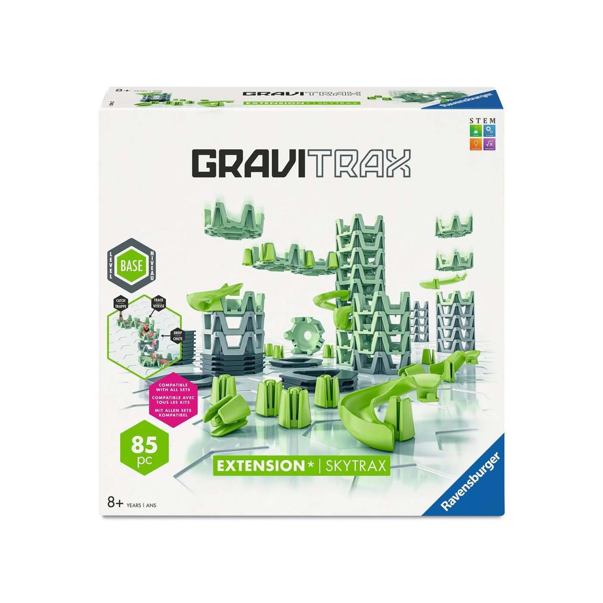 Ravensburger gravitrax base uitbreiding skytrax