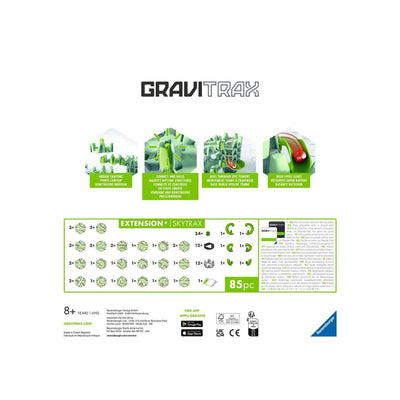 Ravensburger gravitrax base extension skytrax