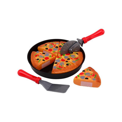 Johntoy home kitchen magische pizza - 8dlg.