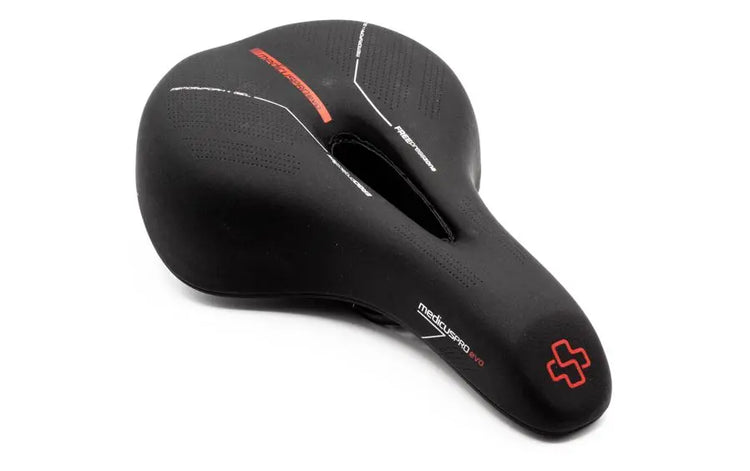 Wittkop , sättel, medicus pro evo 1.0 trekking, memory foam + gel, auf karte