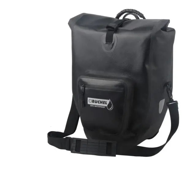 Büchel 3in 1 gtr-tasche wasserdicht mit rucksackfunktion dressblue