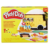 Playdoh een dag school speelset - afbeelding 1