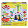 Play-doh swirlin' smoothies blender - 5 kleipotjes
