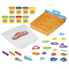 Play-doh fantasiedieren opbergset - 8 kleipotjes
