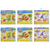 Hasbro playdoh foodie favorite assorti | 6 stuks