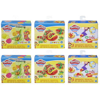 Hasbro | 6 stuks