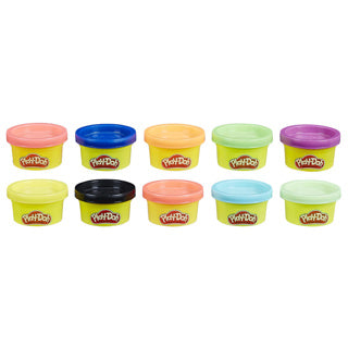 Ty playdoh par pack | 4 stuks