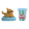 Playdoh sun fun pals assorti | 4 stuks