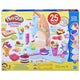 Hasbro playdoh kitchen creations ijsjes speelset
