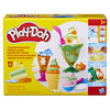 Playdoh ijsjes feest