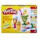 Hasbro playdoh ijsjes feest
