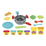 Hasbro playdoh silly snacks assortiment - afbeelding 2