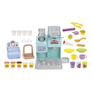 Play-doh super colorful cafe speelset