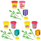 Playdoh lil flowers asst | 4 stuks - afbeelding 2