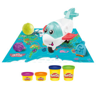 Play-doh airplane explorer starter set