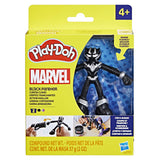 Play-doh marvel figures assorti | 3 stuks - afbeelding 1
