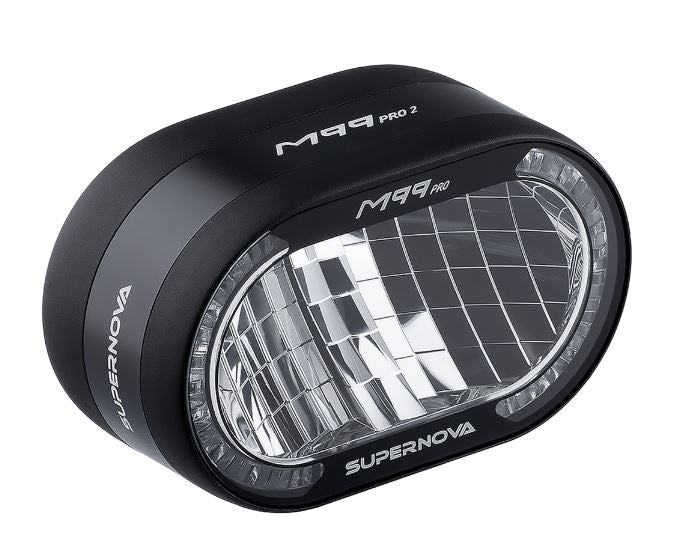 Axa Koplamp M99 Mini 25 E-bike, E1