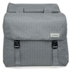 Burgers - new looxs tas new looxs mondi joy dubbel | nima grijs | 38l
