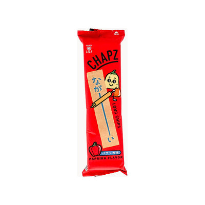 Tokimeki chapz chips paprika flavour (20x 75gr)