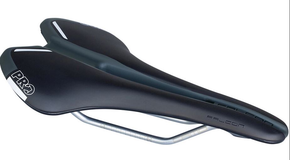 Pro saddle falcon sport af 152mm black oem