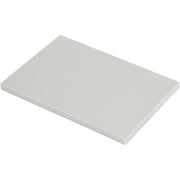 Https: www.cchobby.nl stempelblokken-afm-10x15-5-cm-dikte-0-8-cm-lichtgrijs-10-stuk-1-doos - afbeelding 1