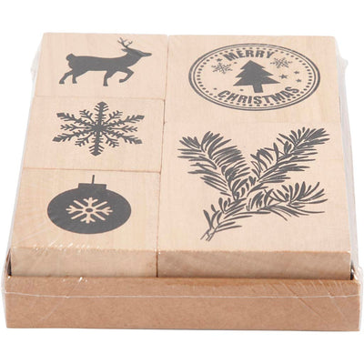 Creativ company https: www.cchobby.nl stempelset-kerstmis-5-div-1-doos