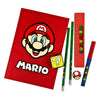 Undercover super mario schrijfset, 7dlg.