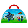 Undercover super mario kleurkoffer, 51dlg.
