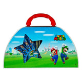 Merkloos sans marque super mario kleurkoffer, 51dlg. - afbeelding 2