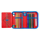 Undercover Super Mario Gevuld etui - afbeelding 1