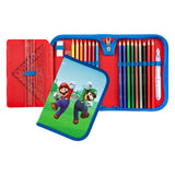 Undercover Super Mario Gevuld etui - afbeelding 2