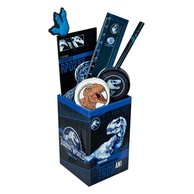 Undercover jurassic world bureauset, 7dlg.