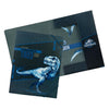 Undercover jurassic world elastomap a4