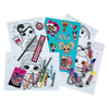 L.o.l. surprise! l.o.l surprise stationery toren, 35dlg.