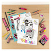 L.o.l. surprise! l.o.l surprise stationery toren, 35dlg.