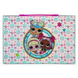 L.O.L. Surprise! Super Kleurkoffer, 100dlg. - afbeelding 3