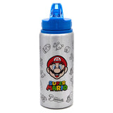 Undercover Super Mario Aluminium Drinkfles, 710ml - afbeelding 1