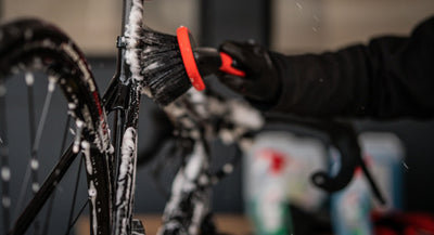 Poetsborstel Cyclon Soft Washing Brush B-010