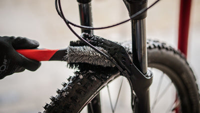 Poetsborstel Cyclon Wheel Component B-020