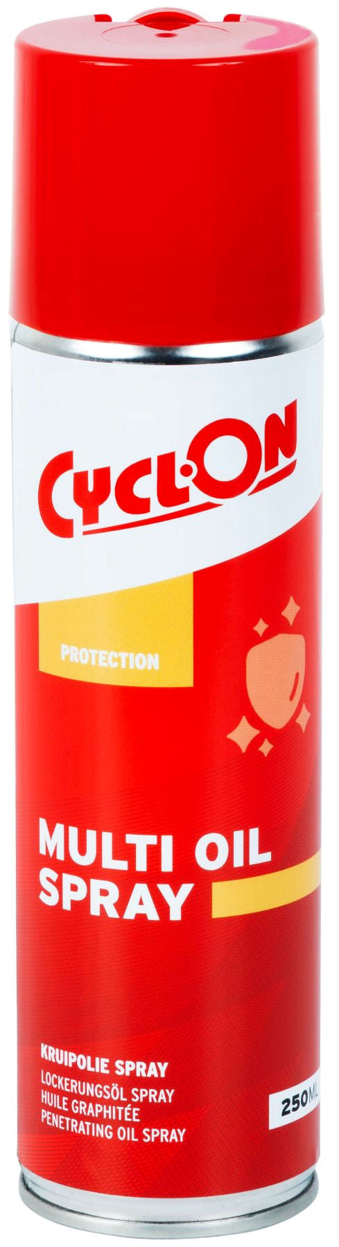 Multi Olie Spray Cyclon 250Ml