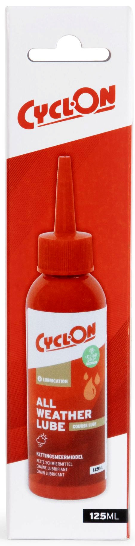 Cyclon All weather lube blister 125ml