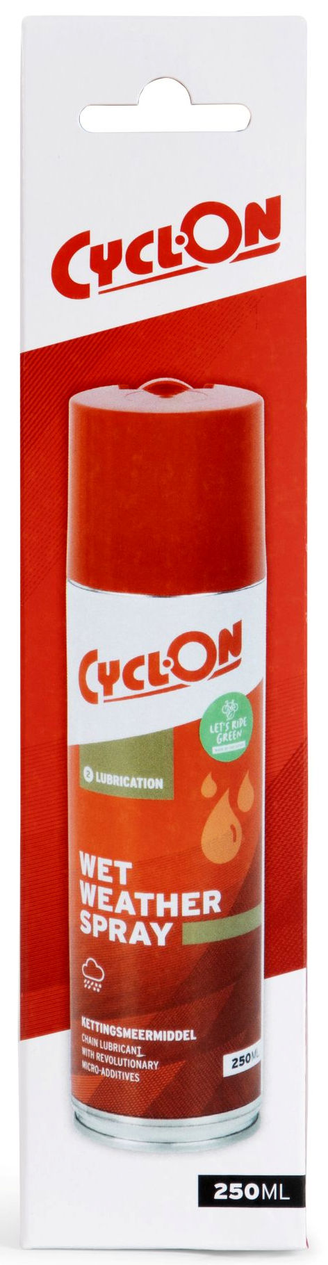 Cyclon Wet spray blister 250ml