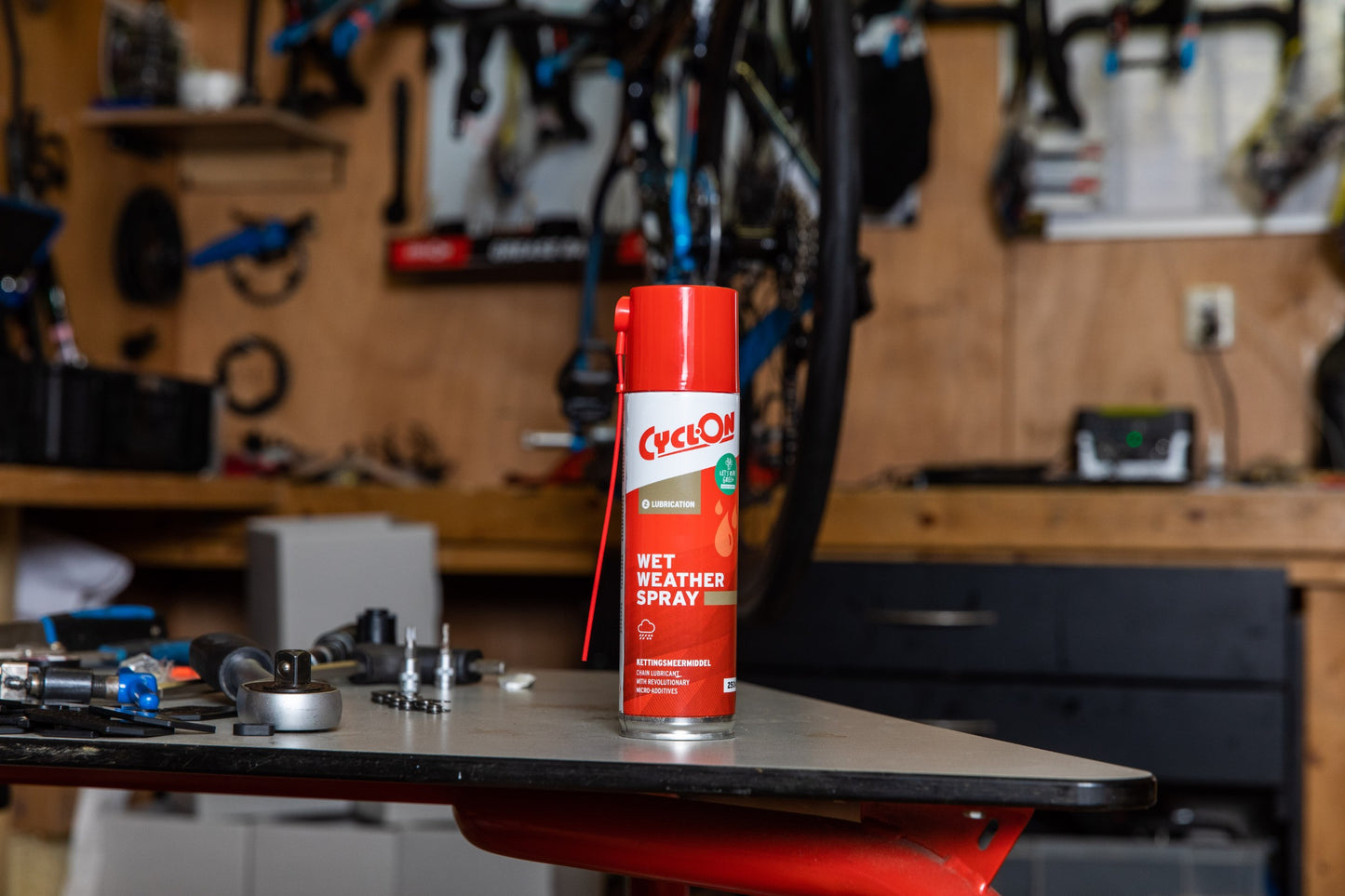 Cyclon Wet spray blister 250ml